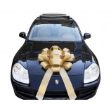 Factory Direct Wholesale Large Ribbon Bow Car Pull Bow for Wedding Decoration